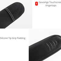Touch PRO Handschoenen – Warme en Waterdichte Winterhandschoenen met Touchfunctie