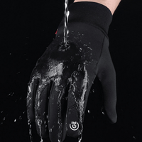 Touch PRO Handschoenen – Warme en Waterdichte Winterhandschoenen met Touchfunctie