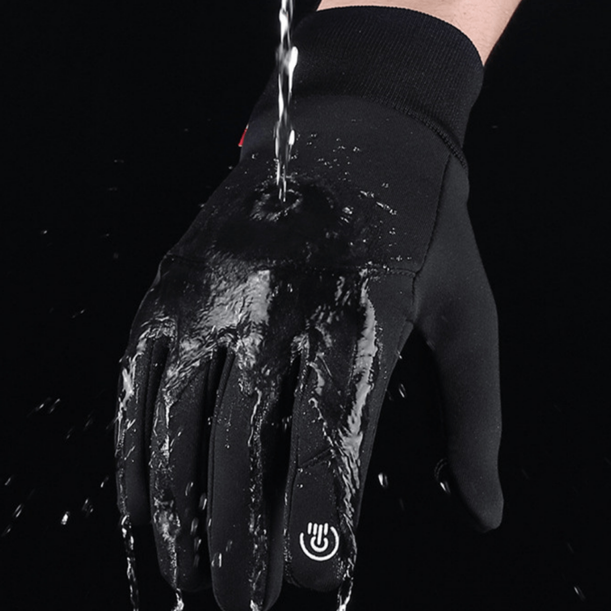Touch PRO Handschoenen – Warme en Waterdichte Winterhandschoenen met Touchfunctie