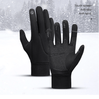 Touch PRO Handschoenen – Warme en Waterdichte Winterhandschoenen met Touchfunctie
