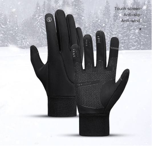 Touch PRO Handschoenen – Warme en Waterdichte Winterhandschoenen met Touchfunctie