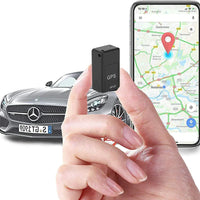 Magnetische GPS Tracker Zonder Abonnement