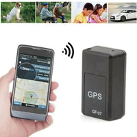 Magnetische GPS Tracker Zonder Abonnement