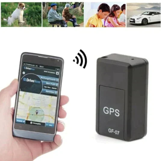Magnetische GPS Tracker Zonder Abonnement