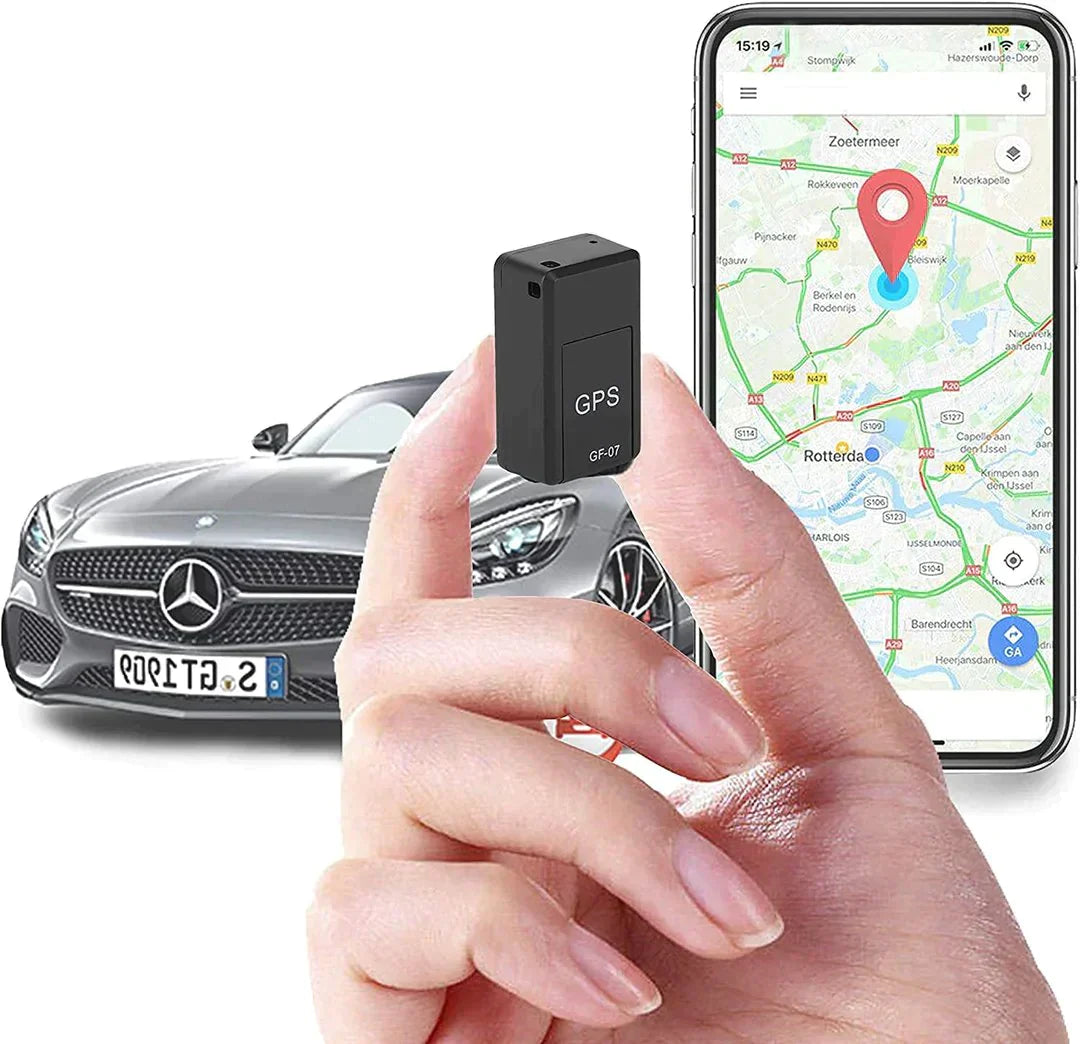 Magnetische GPS Tracker Zonder Abonnement