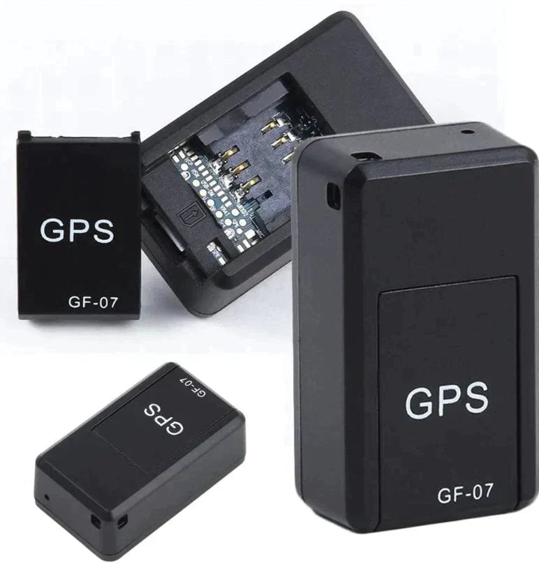 Magnetische GPS Tracker Zonder Abonnement