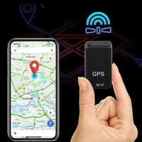 Magnetische GPS Tracker Zonder Abonnement