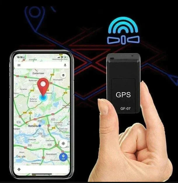 Magnetische GPS Tracker Zonder Abonnement