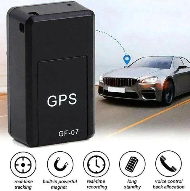 Magnetische GPS Tracker Zonder Abonnement