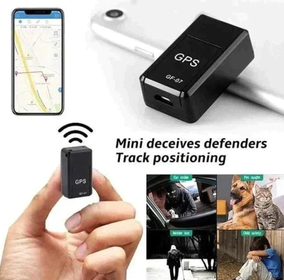 Magnetische GPS Tracker Zonder Abonnement