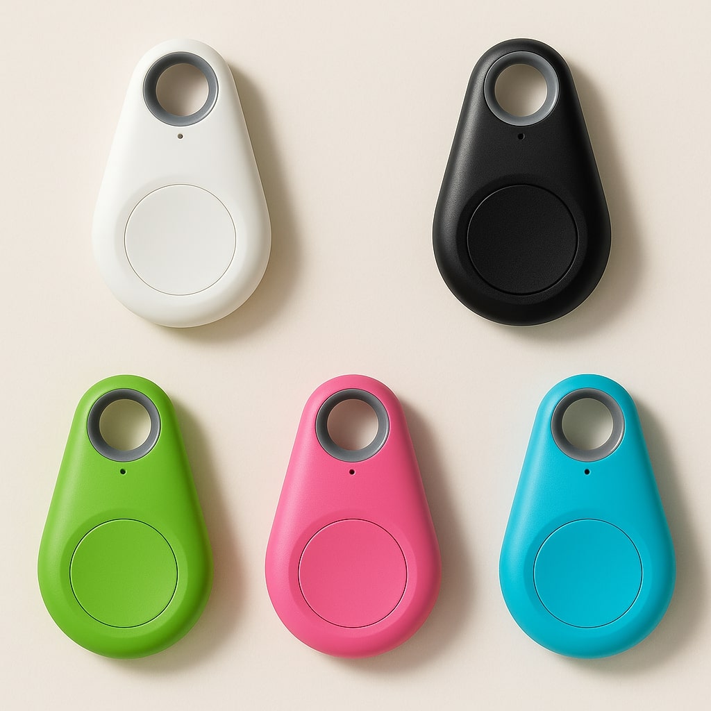 GPS Tracker voor Auto, Honden, Katten of Kinderen | Mini GPS Tracker | TrackMini