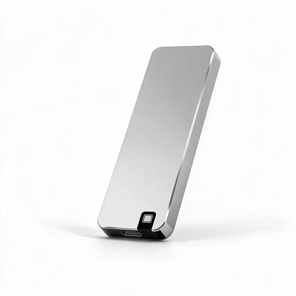 Draagbare SSD 64GB – externe Solid-State-schijf USB 3.2 Gen 1 (Grijs, Rood, Blauw)