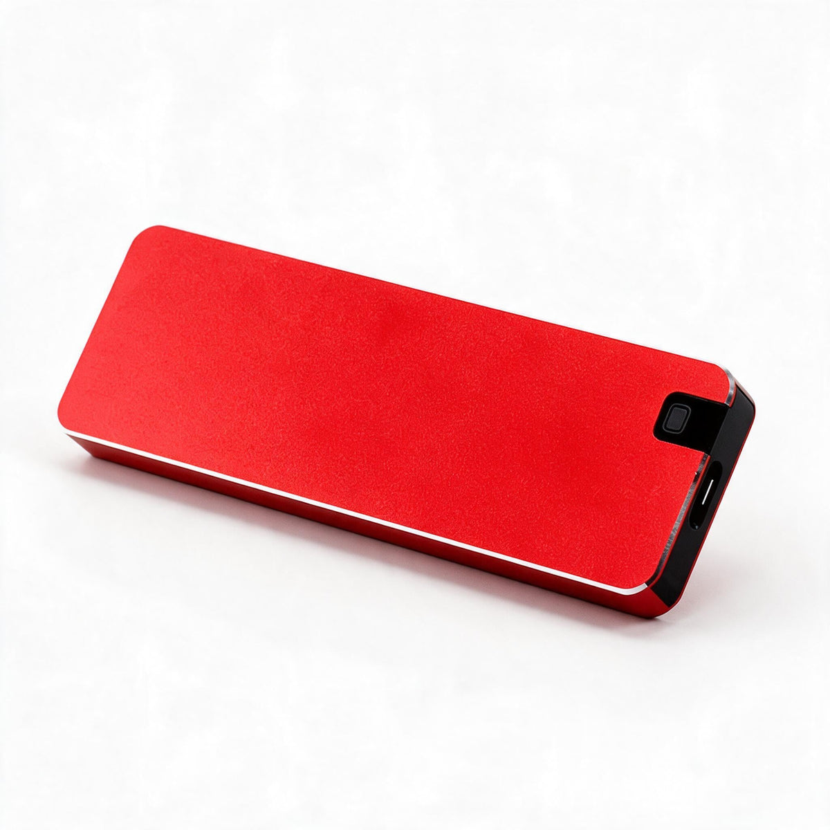 Draagbare SSD 64GB – externe Solid-State-schijf USB 3.2 Gen 1 (Grijs, Rood, Blauw)