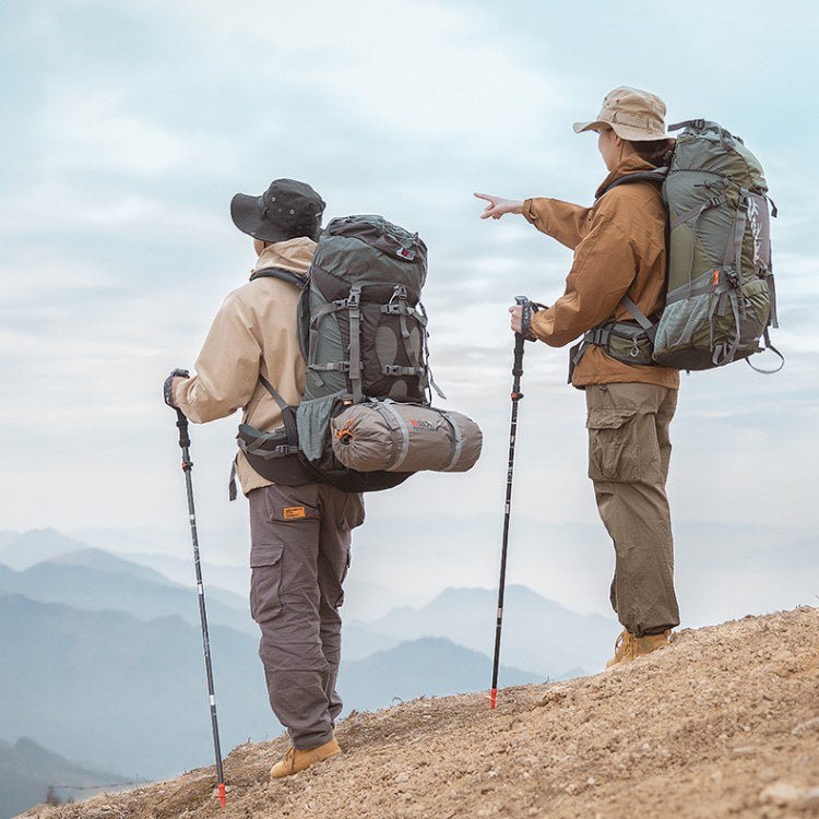 Ultra-Lichte Trekstokken TrailMate