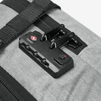 Reiserugzak | Veelzijdige tas voor zorgeloos reizen