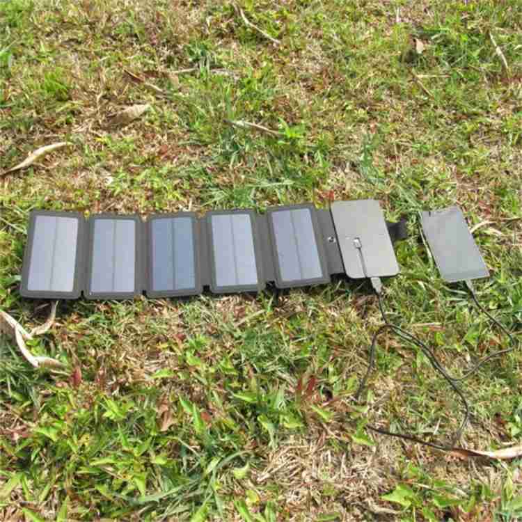 Draagbare Zonnepanelen TrekMate