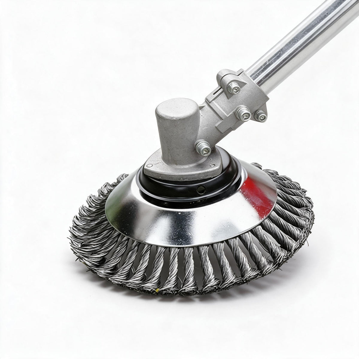 TurboTrimmer Onkruidborstel 115 mm, opname 16 mm