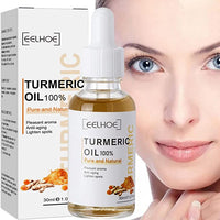 Kurkuma Donkere Vlek Whitening Serum