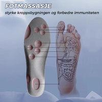 Inlegzolen U-vormig | Comfort en Ondersteuning | Unisex