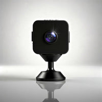 Bewakingscamera via WLAN | Mini HD Camera | Draadloze Beveiligingscamera | Clariox