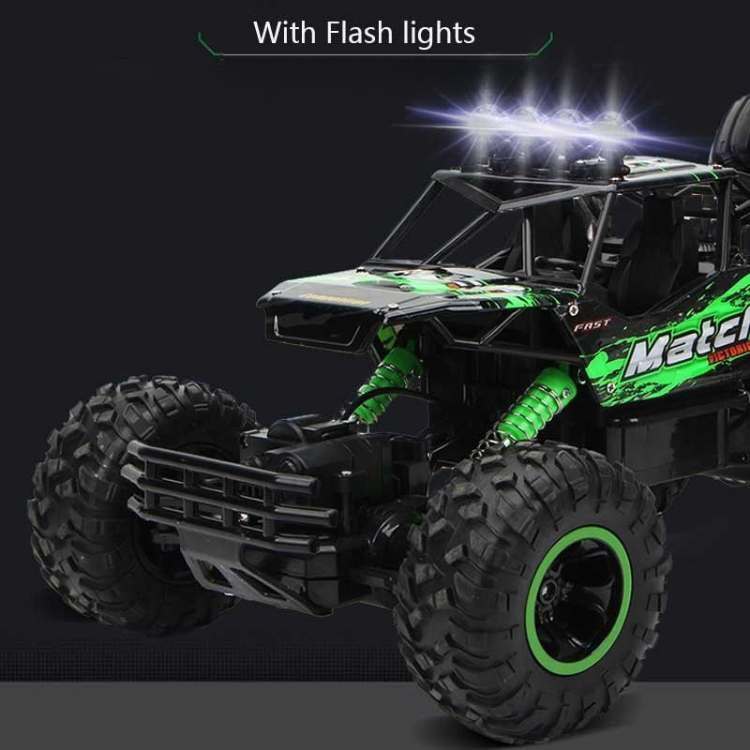 Ultieme 4x4 RC Monstertruck