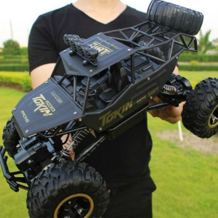 Ultieme 4x4 RC Monstertruck
