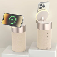 PowerAudio | Het is je alles-in-één oplossing voor superieur geluid en moeiteloos opladen