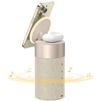 PowerAudio | Het is je alles-in-één oplossing voor superieur geluid en moeiteloos opladen