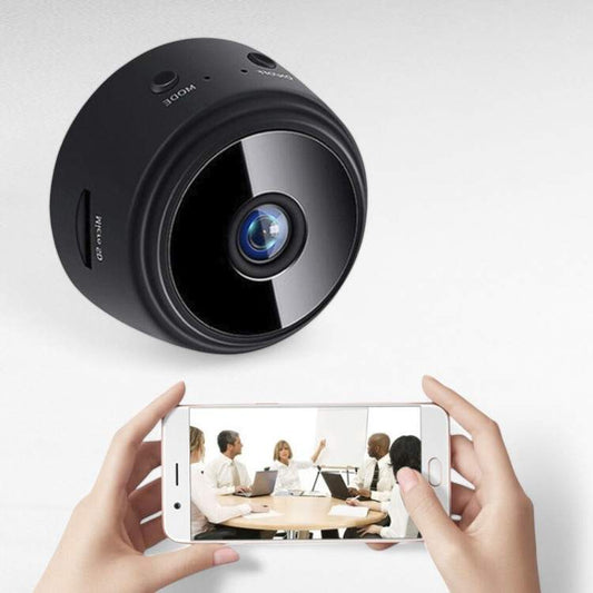 Ultra-Compacte HD Beveiligingscamera