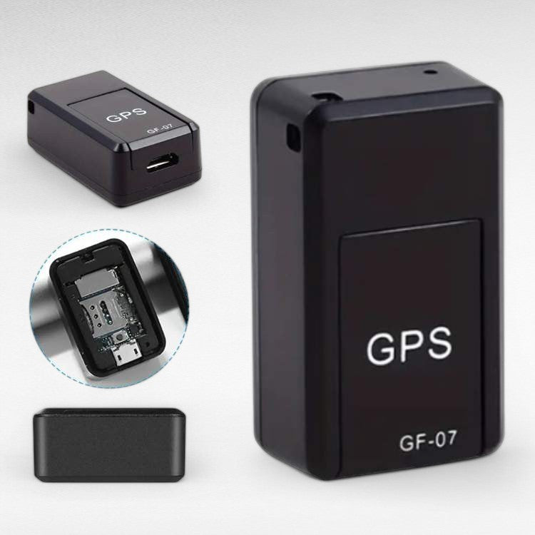 Ultra-Compacte GPS Tracker met Magneet