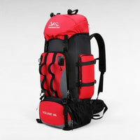 Ultra-Lichte Waterdichte Trekkingrugzak 90L