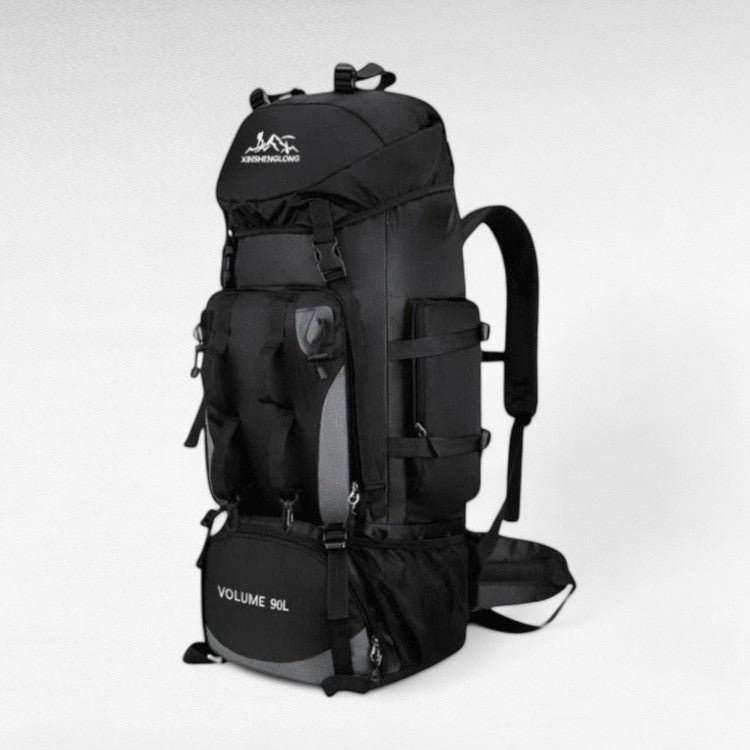 Ultra-Lichte Waterdichte Trekkingrugzak 90L