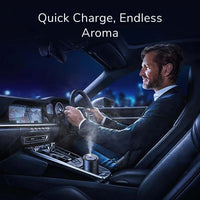 UltraFresh Auto Deodorant – Auto Geur met 60 Dagen Duur en Premium Constructie