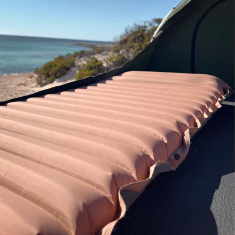 Ultralight Campingmatras