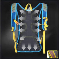 Ultralight Trekkingrugzak