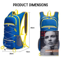 Ultralight Trekkingrugzak