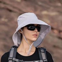 Cappello UltraShield UV Bescherming