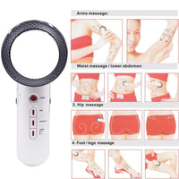 Ultra Sculpt-afslankapparaat | Veilige en effectieve vetverbranding met EMS, infrarood en ultrasone therapie.