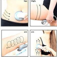 Ultra Sculpt-afslankapparaat | Veilige en effectieve vetverbranding met EMS, infrarood en ultrasone therapie.