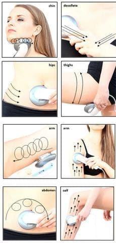 Ultra Sculpt-afslankapparaat | Veilige en effectieve vetverbranding met EMS, infrarood en ultrasone therapie.