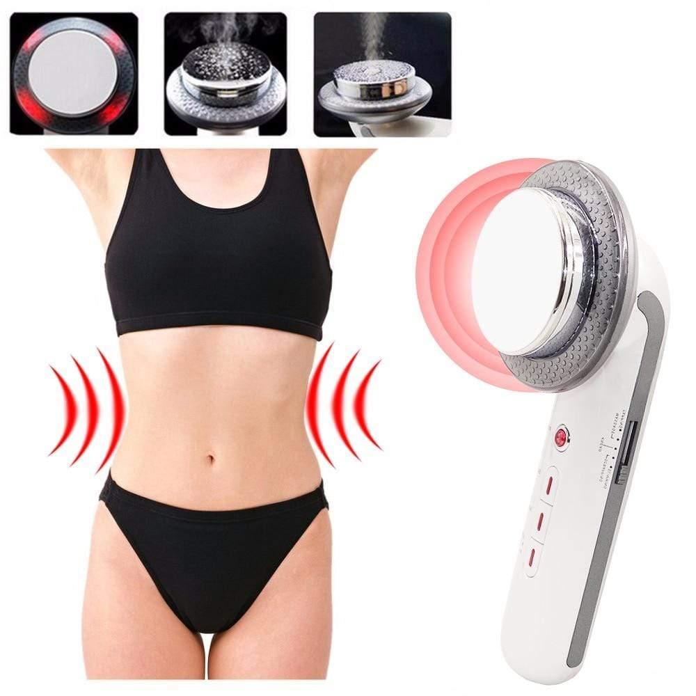 Ultra Sculpt-afslankapparaat | Veilige en effectieve vetverbranding met EMS, infrarood en ultrasone therapie.