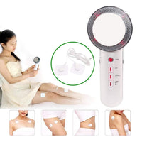 Ultra Sculpt-afslankapparaat | Veilige en effectieve vetverbranding met EMS, infrarood en ultrasone therapie.