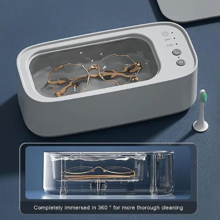 Ultrasone Machine voor Diepe Reiniging van Sieraden