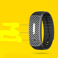 Insectenschild Sonic Armband | Niet-chemische, draagbare bescherming met een batterijlevensduur tot 150 uur voor langdurig comfort.