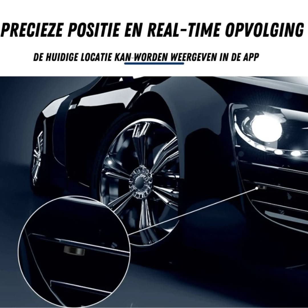 UltraTrack | Sterke Magnetische GPS-Tracker