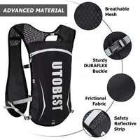 UltraTrail Hydratatie Hardloopvest