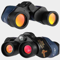 Binoculairs UltraVision 60X Dual-Mode