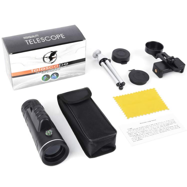 Monocolo UltraZoom Pro HD