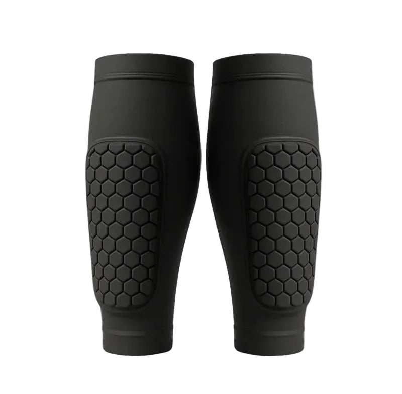 Unisex Scheenbeschermers voor Sport en Activiteiten