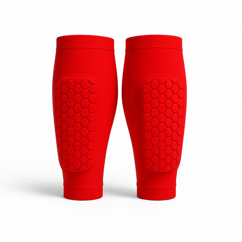 Unisex Scheenbeschermers voor Sport en Activiteiten